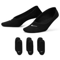 Women's Nike Lightweight Footie Socks 3-Pair Pack