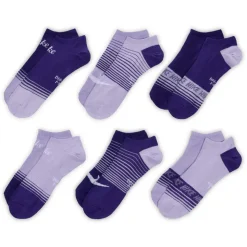 Women's Nike No-Show Lightweight 6-Pair Pack