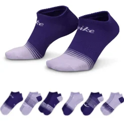 Women's Nike No-Show Lightweight 6-Pair Pack