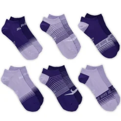 Women's Nike No-Show Lightweight 6-Pair Pack