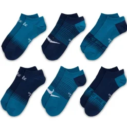 Women's Nike No-Show Lightweight 6-Pair Pack