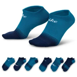 Women's Nike No-Show Lightweight 6-Pair Pack