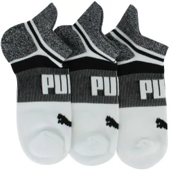 Women's PUMA Cushioned Low-Cut 3-Pair Pack