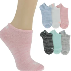Women's PUMA Premium No-Show Sock 6-Pair Pack