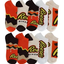 Women's Reese's No-Show 10 for $10