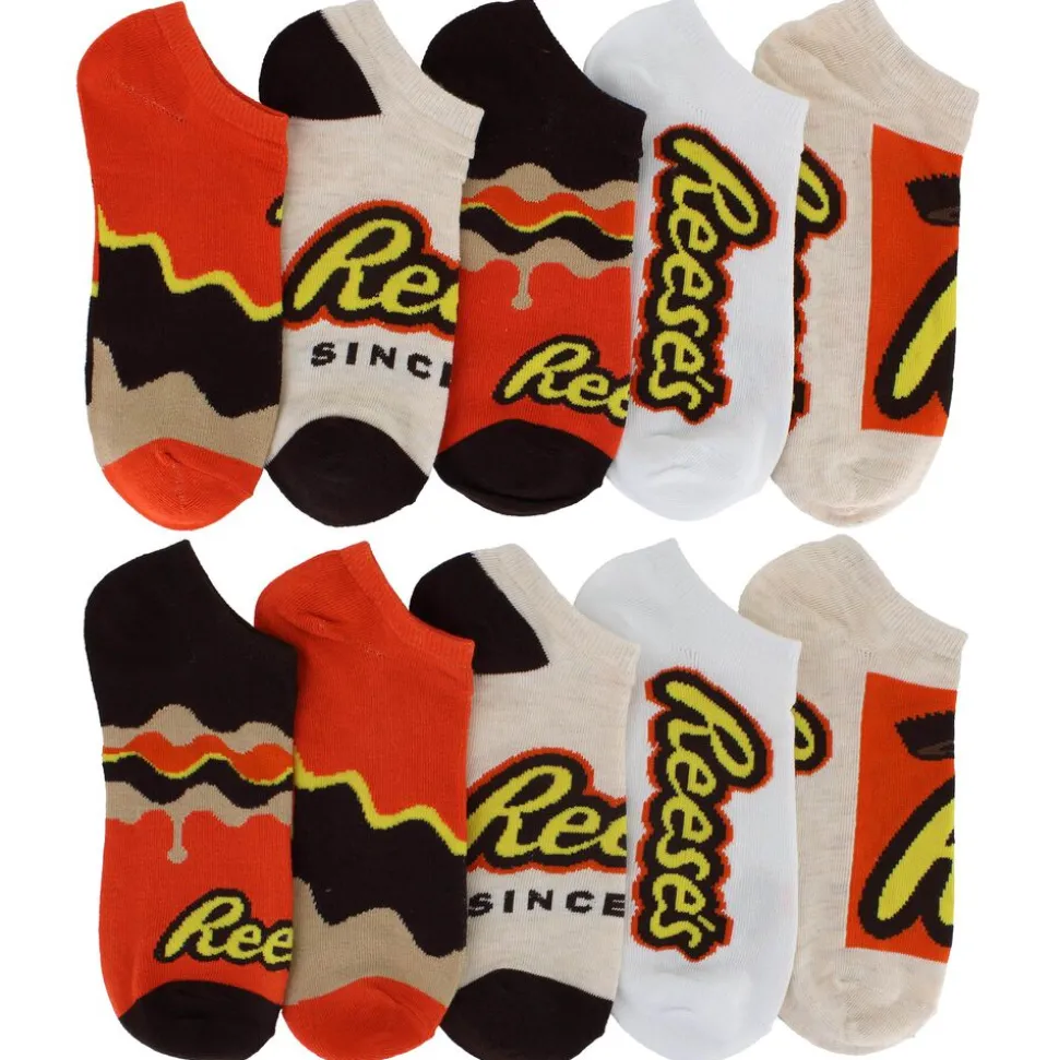 Women's Reese's No-Show 10 for $10