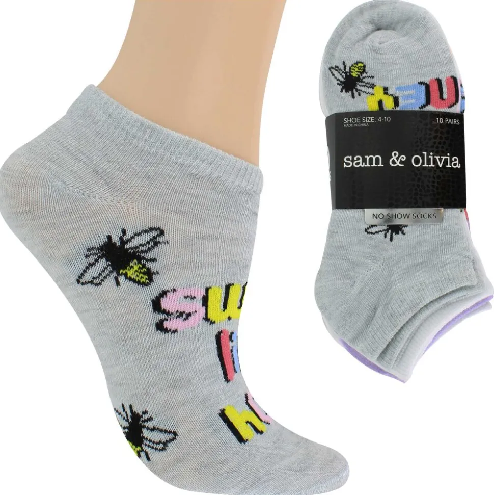 Women's Sam & Olivia Inspirational 10 for $10