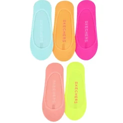 Women's Skechers Liner 5-Pair Pack