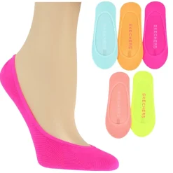 Women's Skechers Liner 5-Pair Pack