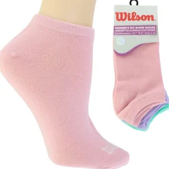 Women's Wilson No-Show 10-Pair Pack