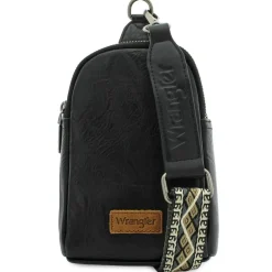 Wrangler Crossbody Sling With Guitar Strapp
