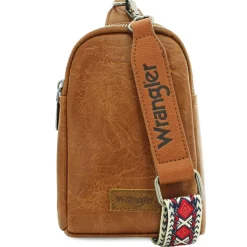 Wrangler Crossbody Sling With Guitar Strapp