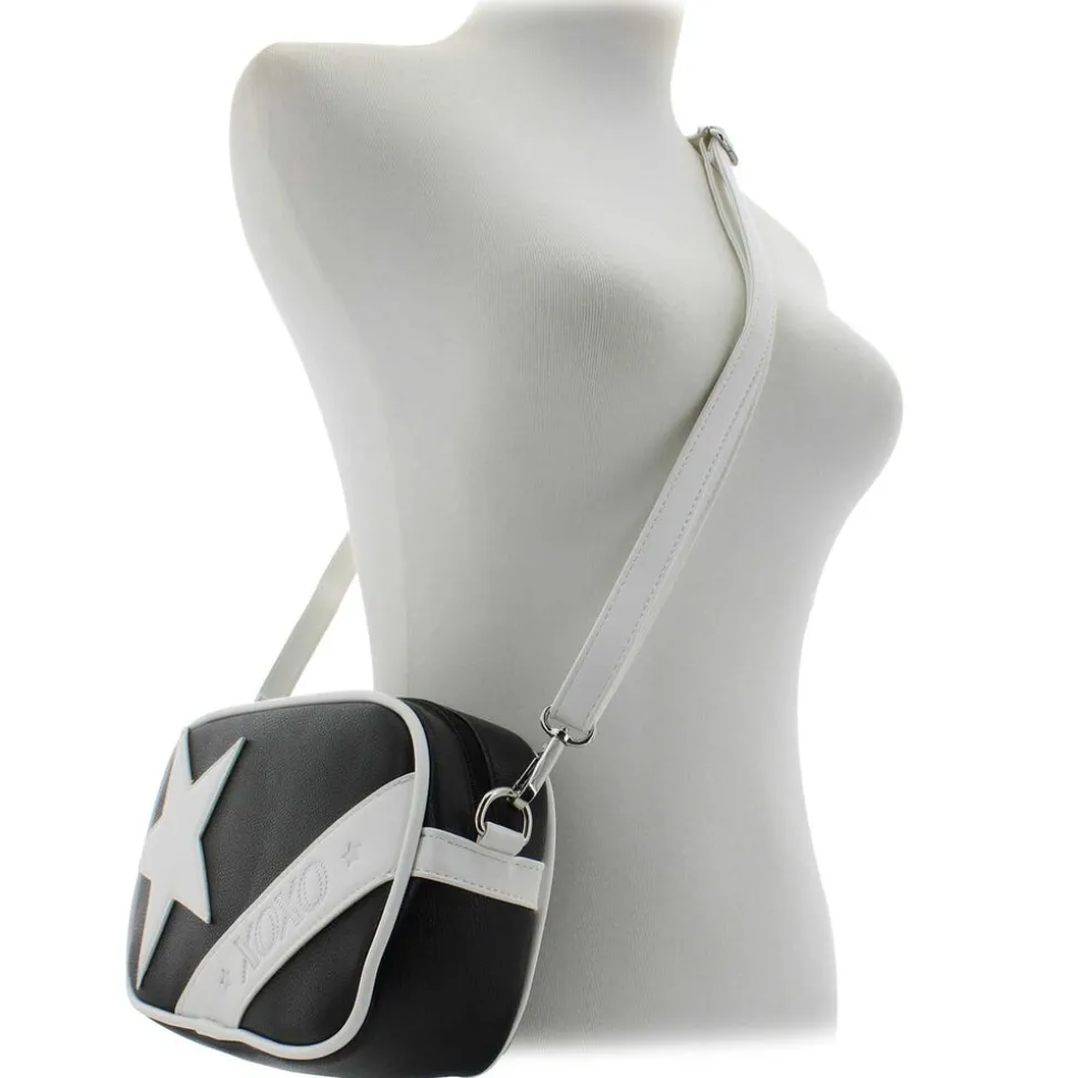 XOXO Teressa Star Camera Crossbody Bag